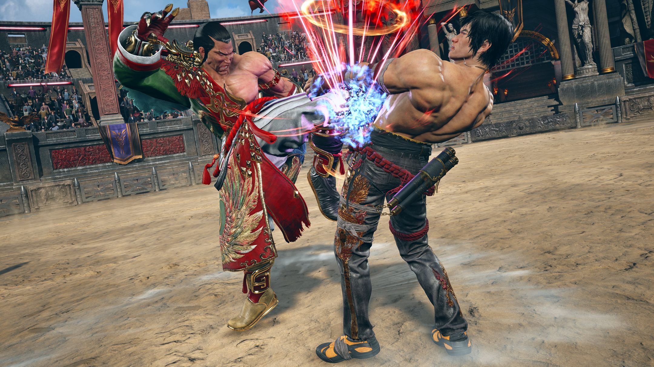 Feng Tekken 8