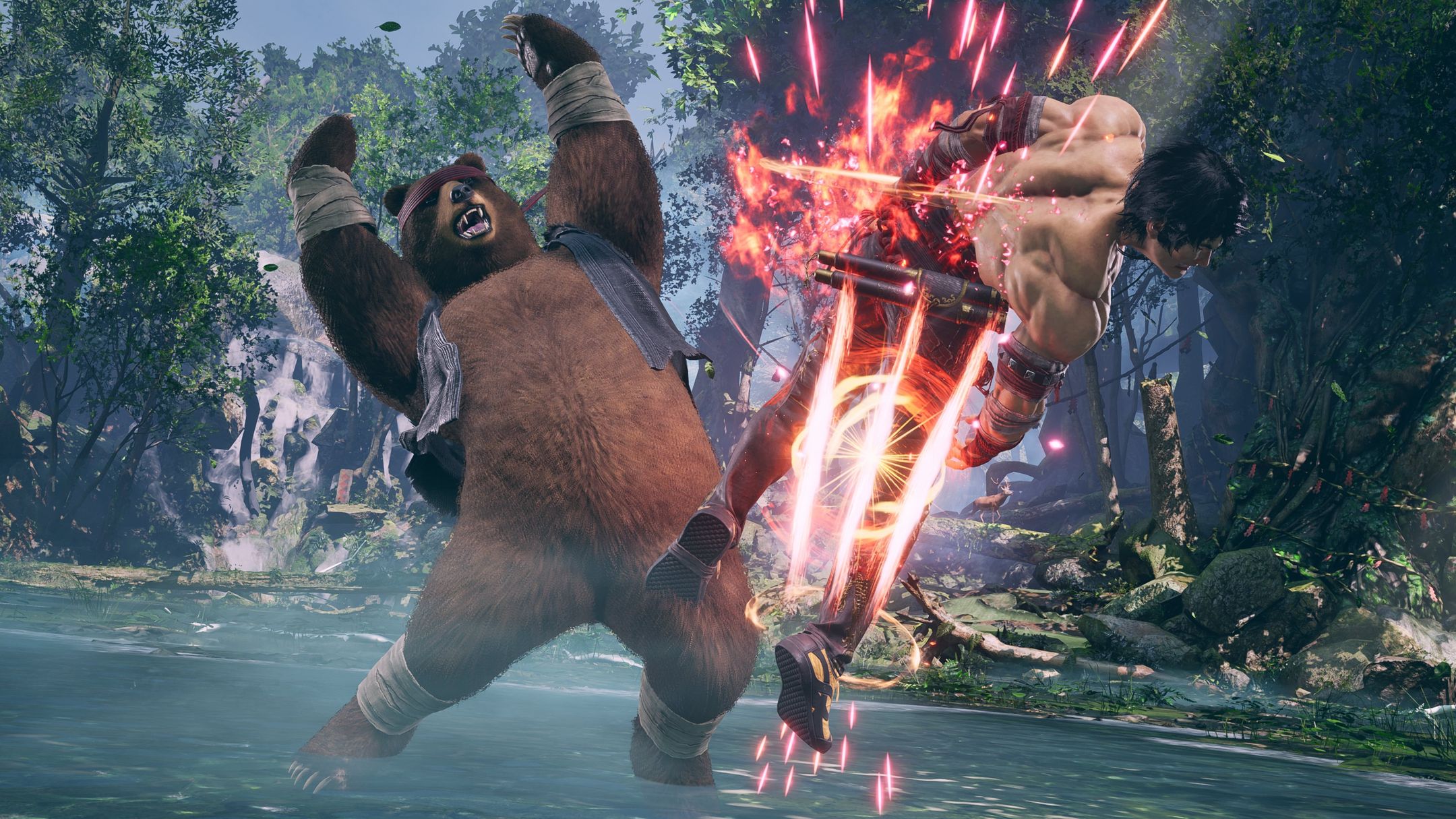 Kuma Tekken