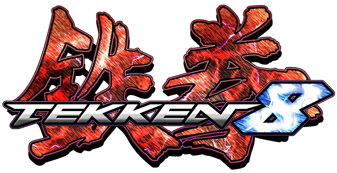 Tekken 8 Logo