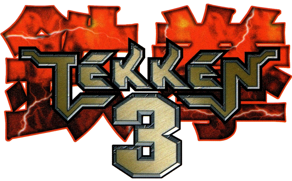 Tekken 3 Logo