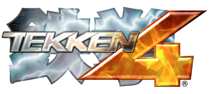 Tekken 4 Logo