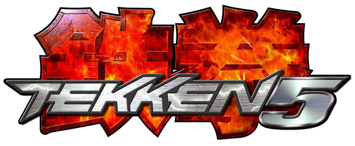 Tekken 5 Logo