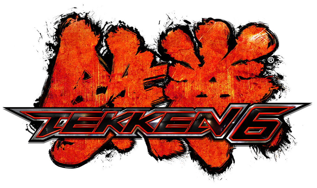 Tekken 6 Logo